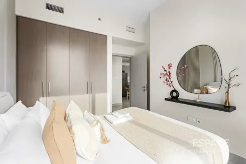 Apartment in Downtown Dubai (Downtown Burj Dubai), Dubai 1 bedroom, 57 sq.m. № 122344 - photo 9