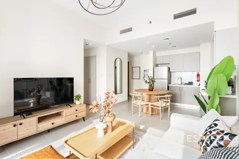Apartment in Downtown Dubai (Downtown Burj Dubai), Dubai 1 bedroom, 57 sq.m. № 122344