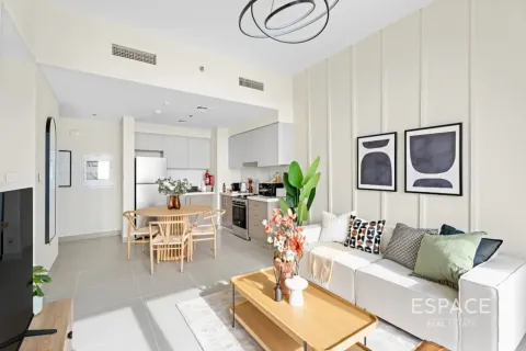 Apartment in Downtown Dubai (Downtown Burj Dubai), Dubai 1 bedroom, 57 sq.m. № 122344 - photo 2
