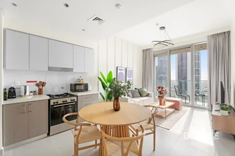 Apartment in Downtown Dubai (Downtown Burj Dubai), Dubai 1 bedroom, 57 sq.m. № 122344 - photo 3