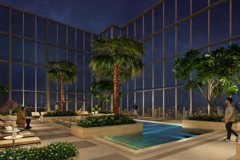 Appartement à Dubai, 1 chambre, 68.5 m², № 11875 - photo 5