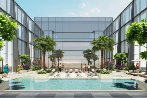 Appartement à Dubai, 1 chambre, 68.5 m², № 11875 - photo 6