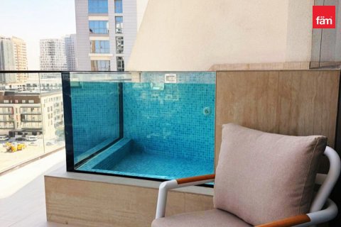 Appartement à Dubai, 1 chambre, 84.7 m², № 133295