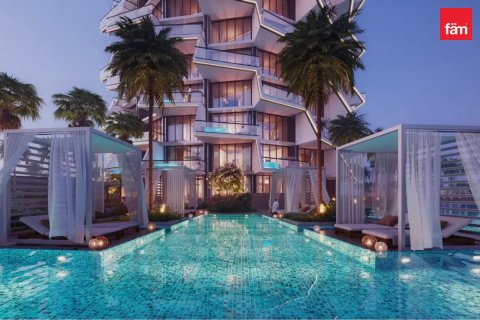 Appartement à Dubai, 1 chambre, 84.7 m², № 133295 - photo 2