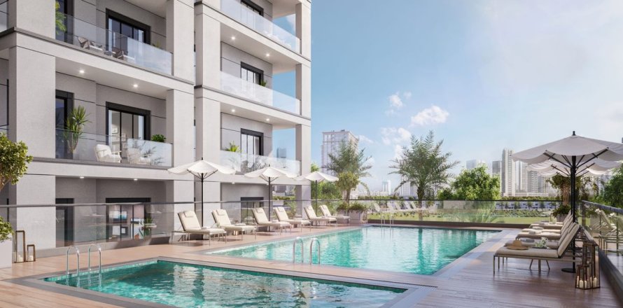 Appartement à Al Furjan, Dubai, 2 chambres, 140.9 m², № 133294