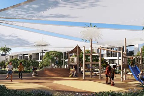 Maison de ville à Dubai, 3 chambres, 175.1 m², № 133298 - photo 7