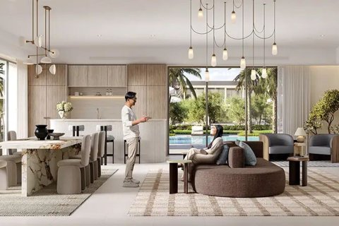 Maison de ville à Dubai, 3 chambres, 175.1 m², № 133298