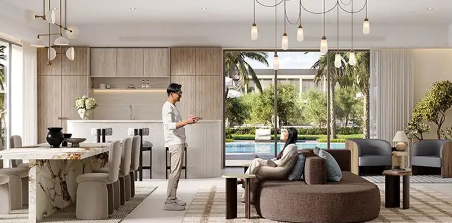 Maison de ville à Dubai, 3 chambres, 175.1 m², № 133298