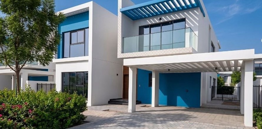 Вилла в Дубае, 6 спален, 439.1м², № 133303