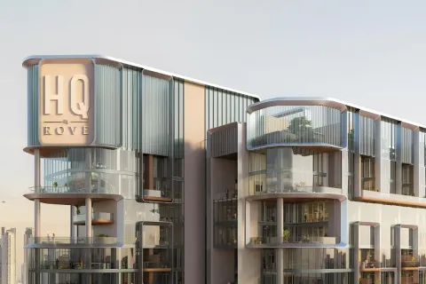 Apartamento en Business Bay, Dubai, 58 m², № 72065 - foto 1