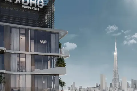 Appartement à Dubai, studio, 79 m², № 72067 - photo 3