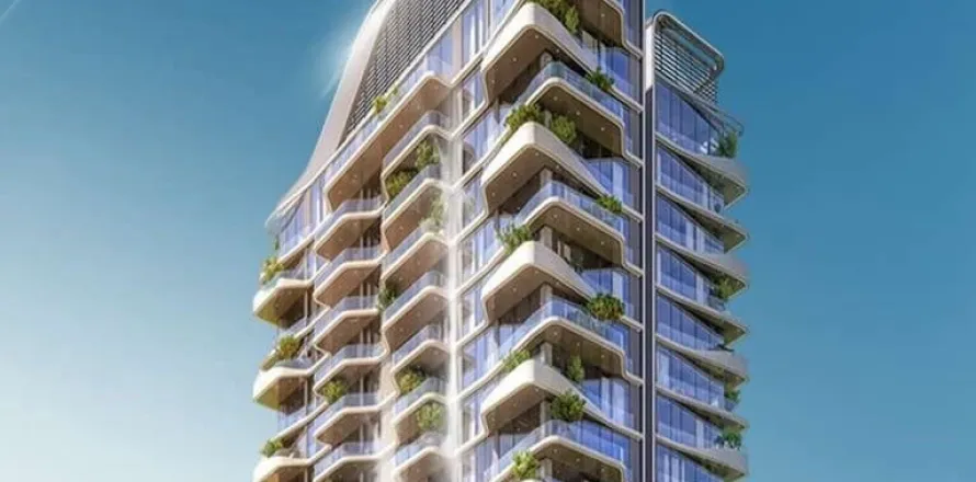 Appartement à Dubai, studio, 79 m², № 72067