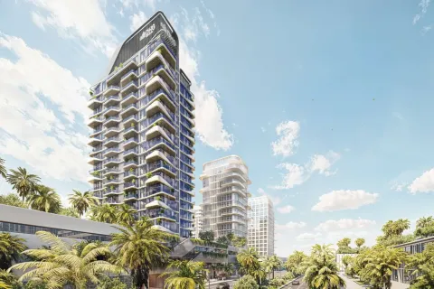 Appartement à Dubai, studio, 79 m², № 72067 - photo 2