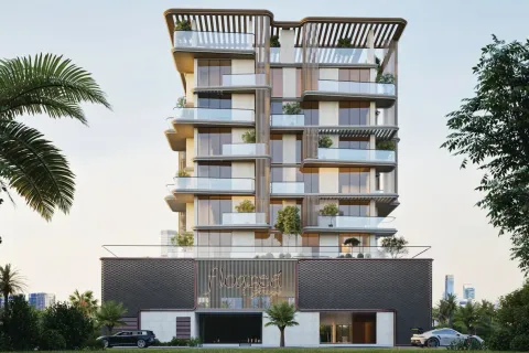 Apartamento en Dubai, estudio, 83 m², № 72070 - foto 2