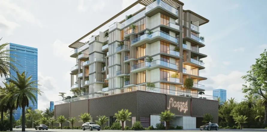 Apartamento en Dubai, estudio, 83 m², № 72070