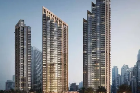 Apartamento en Downtown Dubai (Downtown Burj Dubai), Dubai, estudio, 80 m², № 72068 - foto 2