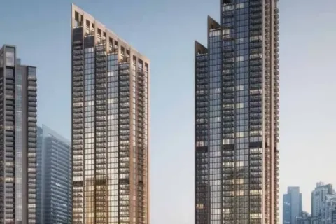 Apartamento en Downtown Dubai (Downtown Burj Dubai), Dubai, estudio, 80 m², № 72068 - foto 1