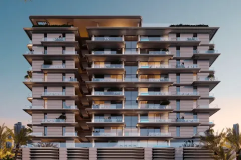 Apartamento en Dubai, 2 dormitorios, 89 m², № 72071 - foto 1