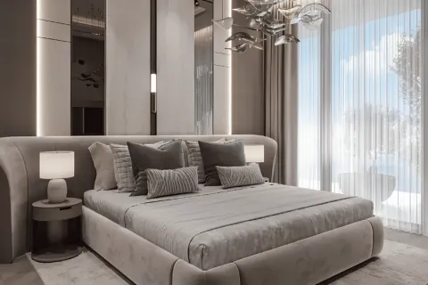 Apartamento en Dubai, 2 dormitorios, 89 m², № 72071 - foto 3