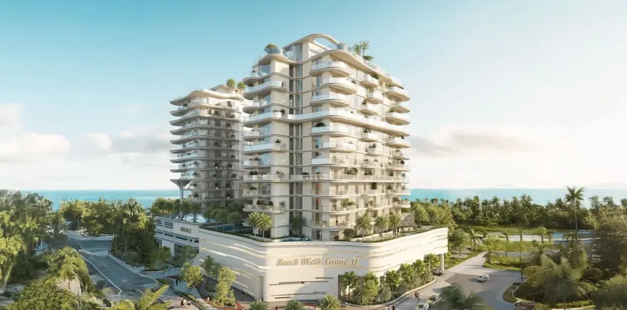 شقة في دبي استوديو, 79 م² رقم 72066