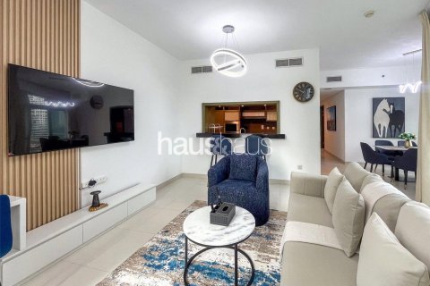 Apartamento en The Lofts, Downtown Dubai (Downtown Burj Dubai), Dubai, 2 dormitorios, 126 m², № 44783 - foto 1