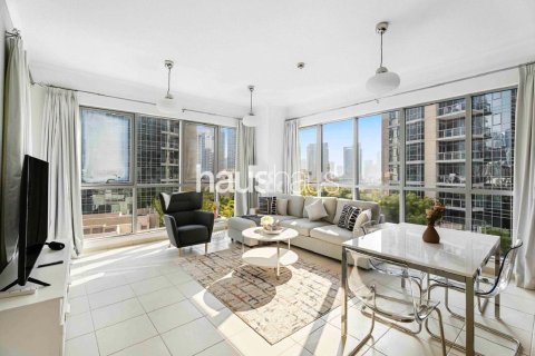 Appartement à The Residences, Downtown Dubai (Downtown Burj Dubai), Dubai, 1 chambre, 85 m², № 44782 - photo 2