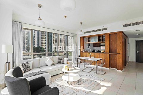 Appartement à The Residences, Downtown Dubai (Downtown Burj Dubai), Dubai, 1 chambre, 85 m², № 44782 - photo 1