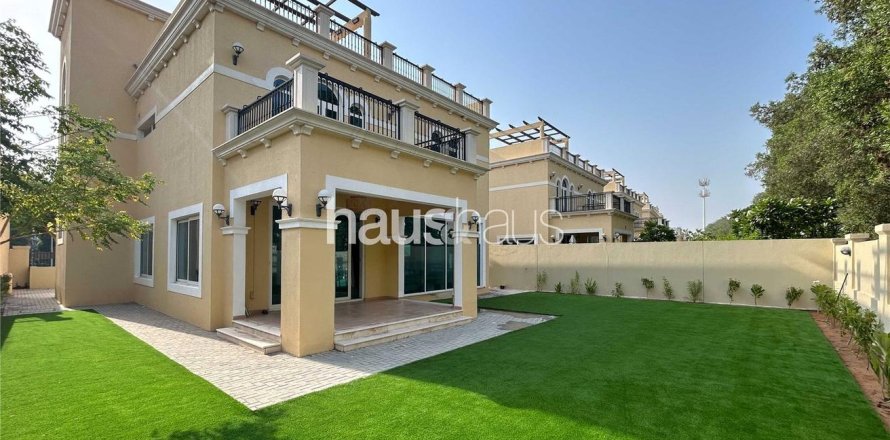 Villa en Jumeirah Park, Dubai, 4 dormitorios, 386 m², № 44792