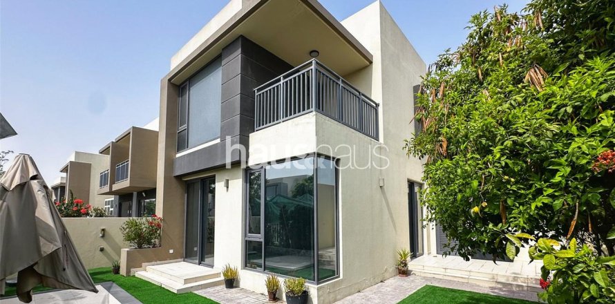 Villa in Maple at Dubai Hills Estate, Dubai Hills Estate, Dubai 4 bedrooms, 307 sq.m. № 44793