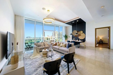 Снять в аренду квартиру в Oceana, Пальма Джумейра, Дубай: 2 спальни, 159м², № 44791 - фото 2