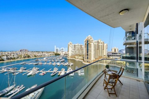 Снять в аренду квартиру в Oceana, Пальма Джумейра, Дубай: 2 спальни, 159м², № 44791 - фото 1