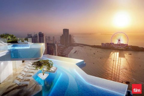 Apartamento en Dubai Marina, Dubai, 3 dormitorios, 291.2 m², № 24745 - foto 4