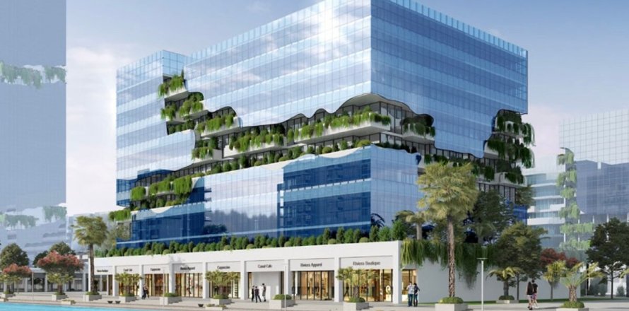 Квартира в Meydan, Дубай, 1 спальня, 68м², № 24746