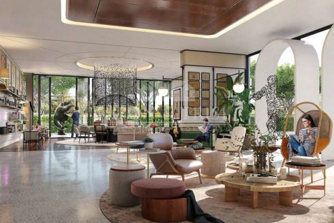 Apartment in Golfville, Dubai Hills Estate, Dubai 2 bedrooms, 69 sq.m. № 61234 - photo 1