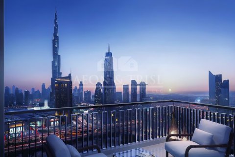 Apartamento en Downtown Dubai (Downtown Burj Dubai), Dubai, 1 dormitorio, 68 m², № 61240 - foto 3