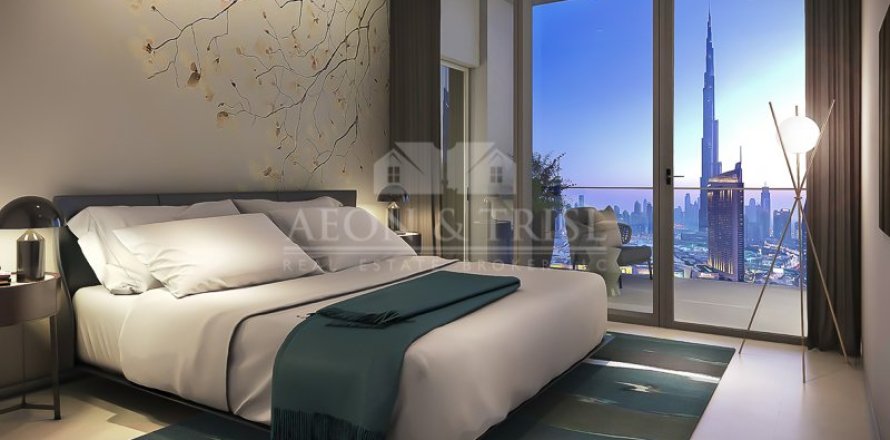 Apartamento en Downtown Dubai (Downtown Burj Dubai), Dubai, 1 dormitorio, 68 m², № 61240