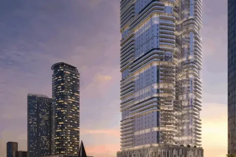 Appartement à Dubai, 2 chambres, 144 m², № 103001