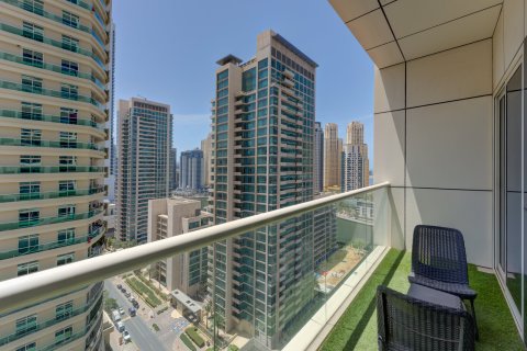 Apartamento en Dubai Marina, Dubai, 1 dormitorio, 65 m², № 102294 - foto 3