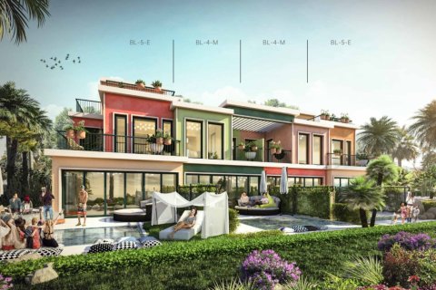 Adosado en The World Islands, Dubai, 3 dormitorios, 144 m², № 102296