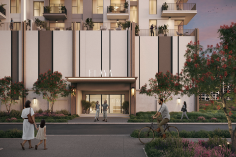 Appartement à Dubai, 2 chambres, 109 m², № 102295 - photo 6