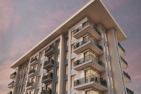 Appartement à Dubai, 2 chambres, 109 m², № 102295