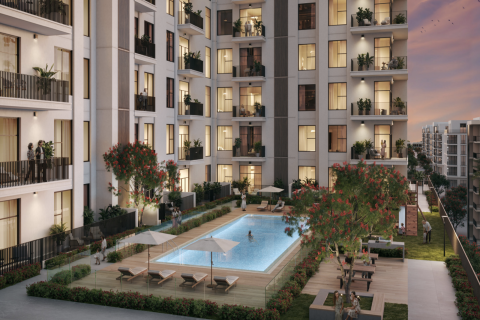 Appartement à Dubai, 2 chambres, 109 m², № 102295 - photo 3