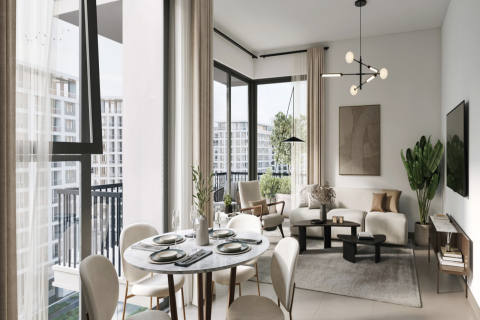 Appartement à Dubai, 2 chambres, 109 m², № 102295 - photo 4