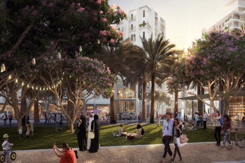 Appartement à Dubai, 2 chambres, 109 m², № 102295 - photo 5