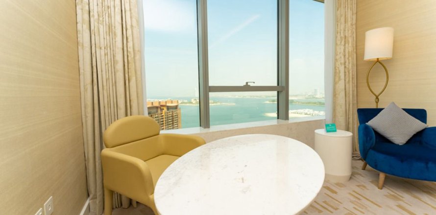 Appartement à Palm Jumeirah, Dubai, studio, 48 m², № 141749