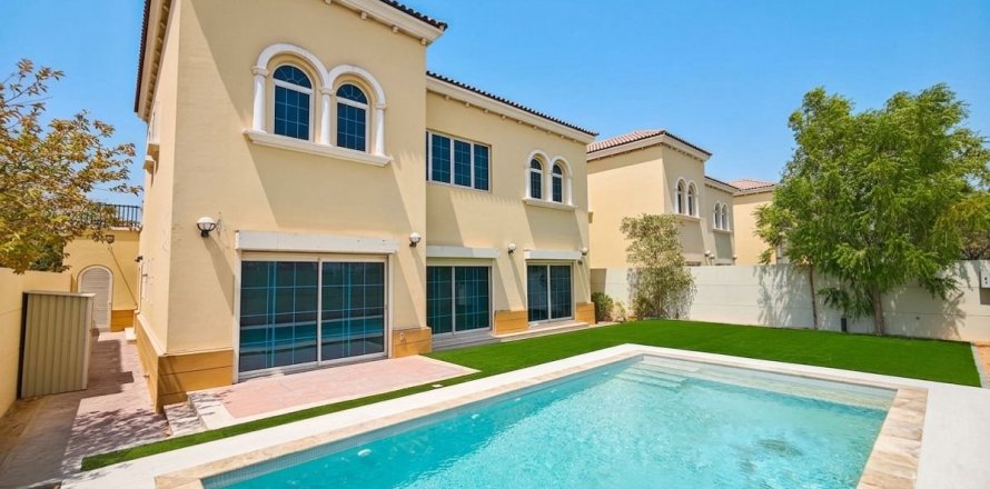 فيلا في Jumeirah Park, دبي 4 غرف نوم, 510.3 م² رقم 141752