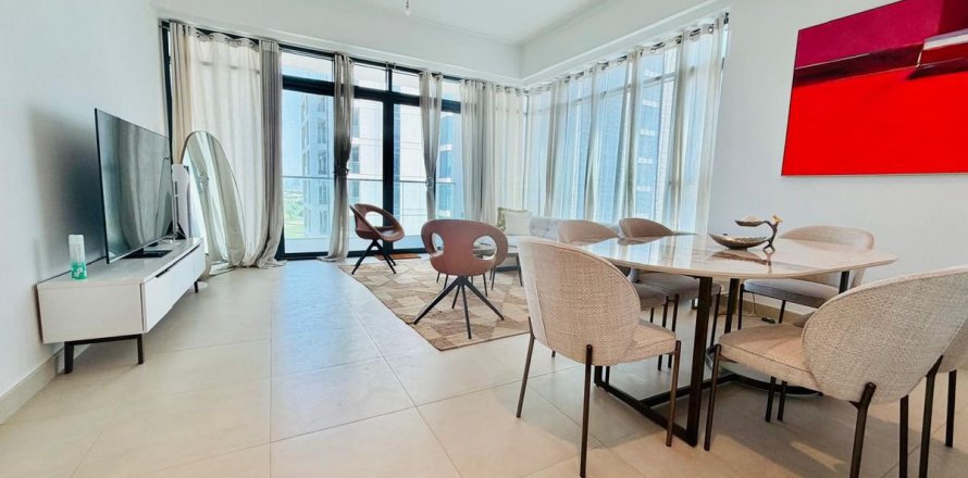 Appartement à The Hills, Dubai, 2 chambres, 134.1 m², № 141748