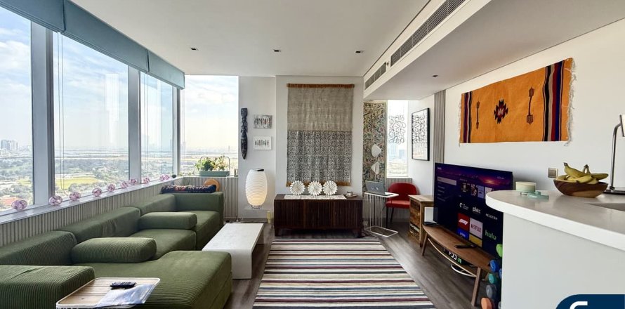 Apartment in DIFC, Dubai 2 bedrooms, 118 sq.m. № 98825