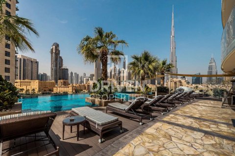 Apartamento en Damac Maison The Distinction, Downtown Dubai (Downtown Burj Dubai), Dubai, 1 dormitorio, 85.28 m², № 138280 - foto 11