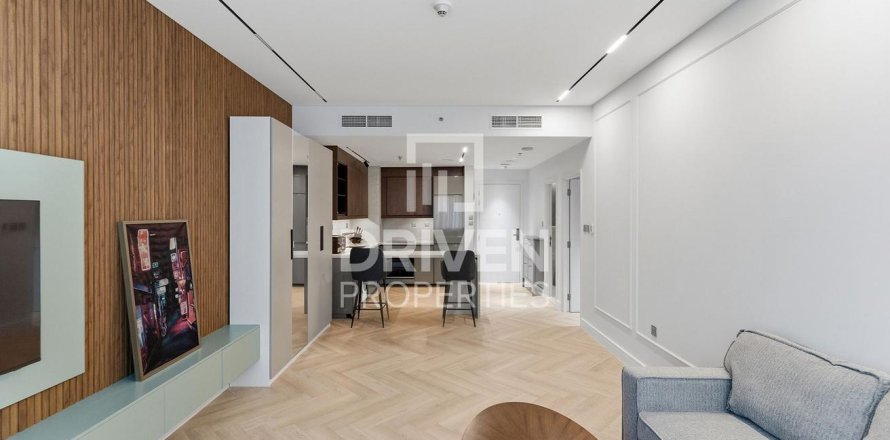 Apartamento en MAG 218, Dubai Marina, Dubai, 1 dormitorio, 81.29 m², № 138269